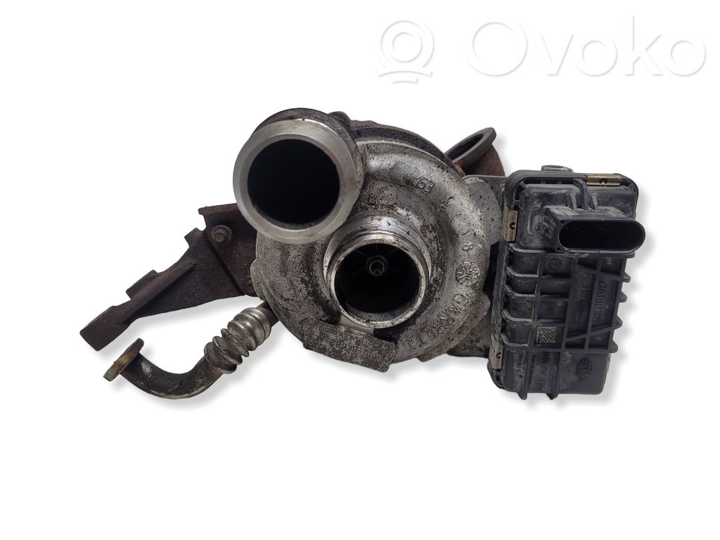 Ford Connect Turbo 