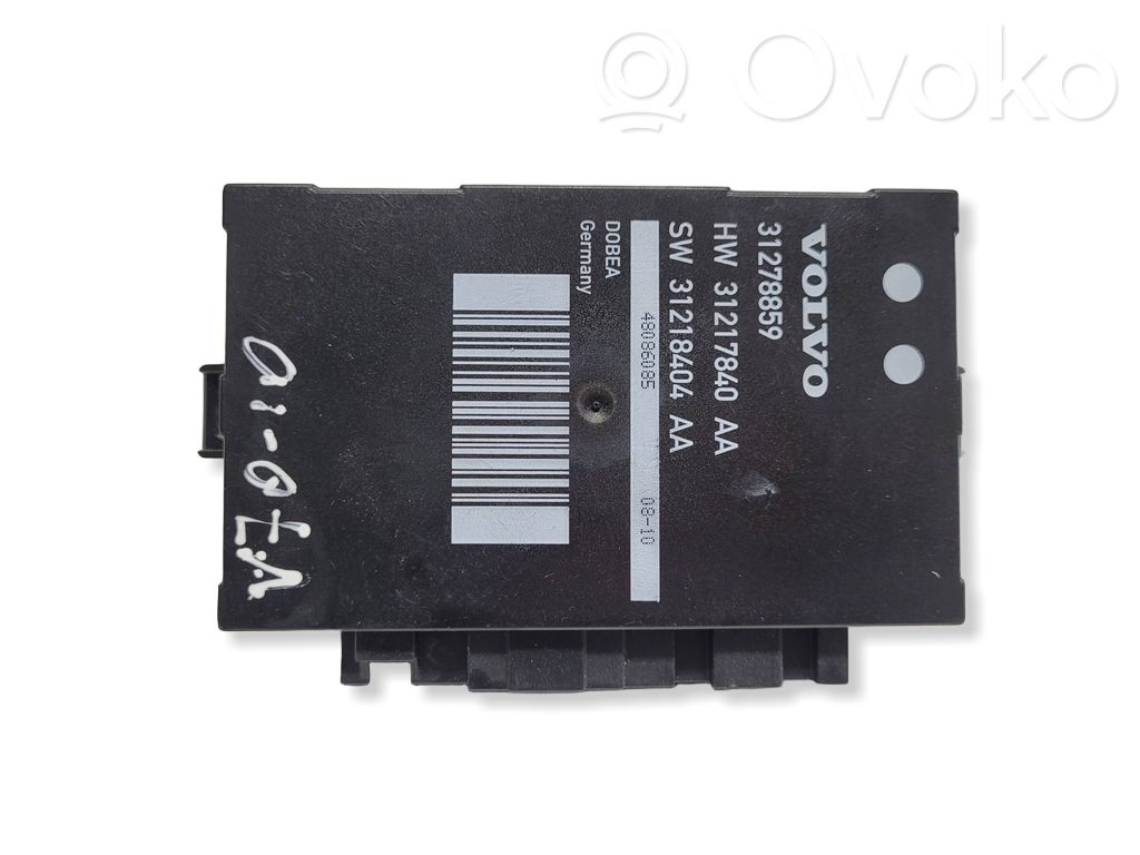 Volvo V70 Autres unités de commande / modules 