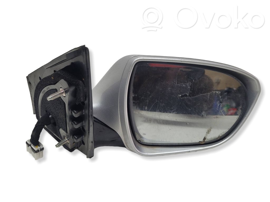 Hyundai i40 Elektryczne lusterko boczne drzwi przednich 