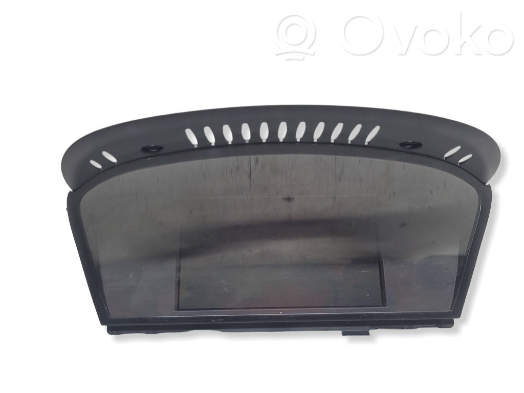 BMW 5 E60 E61 Bildschirm / Display / Anzeige 