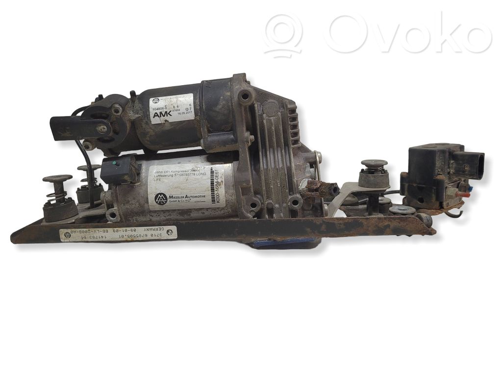 Air suspension compressor/pump   6785505