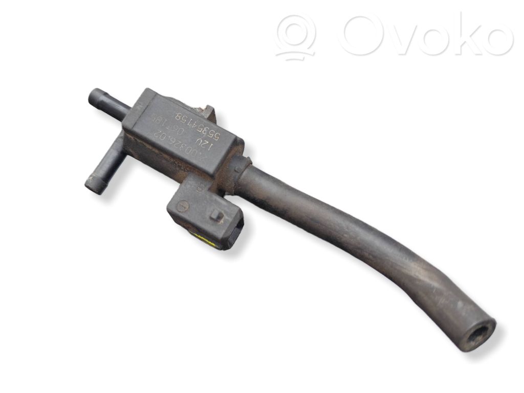 Saab 9-3 Ver2 Turbo solenoid valve 