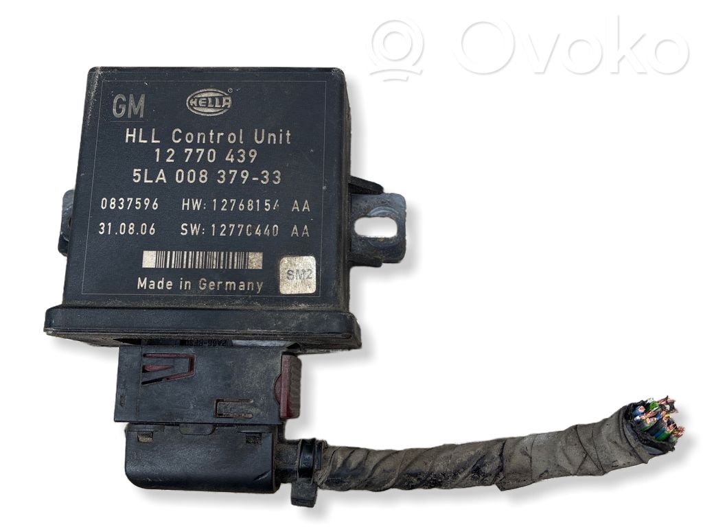 Módulo de luz LCM   12770439,5LA00837933,12770440,1276815