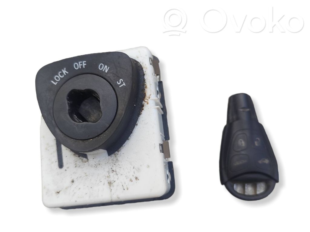Saab 9-3 Ver2 Ignition lock 