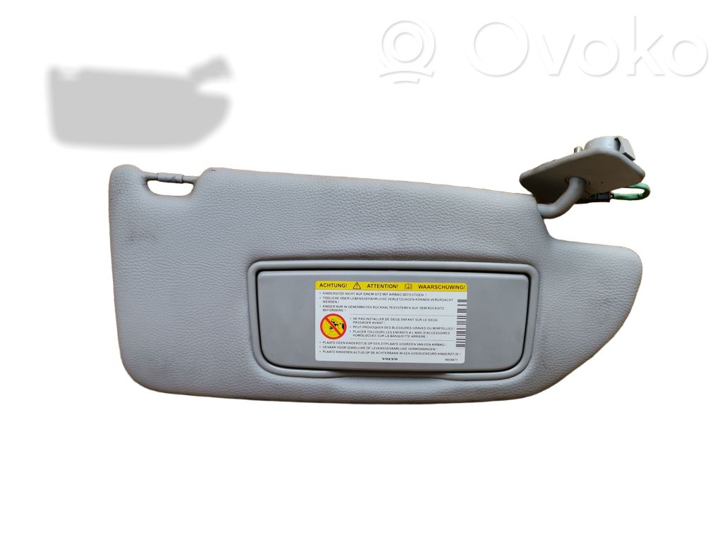 Sun visor   9454471