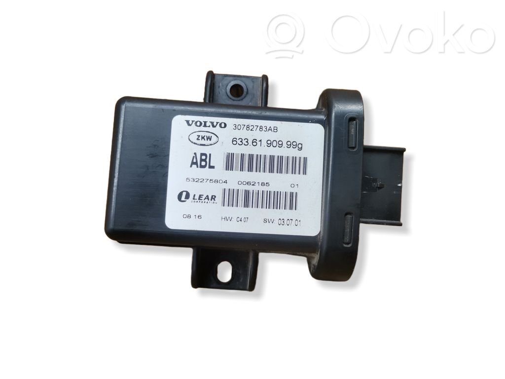 Volvo XC70 Light module LCM 