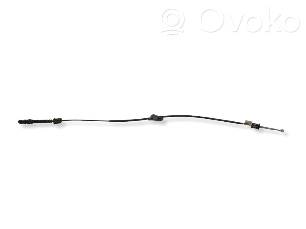 Volvo S80 Gear shift cable linkage 