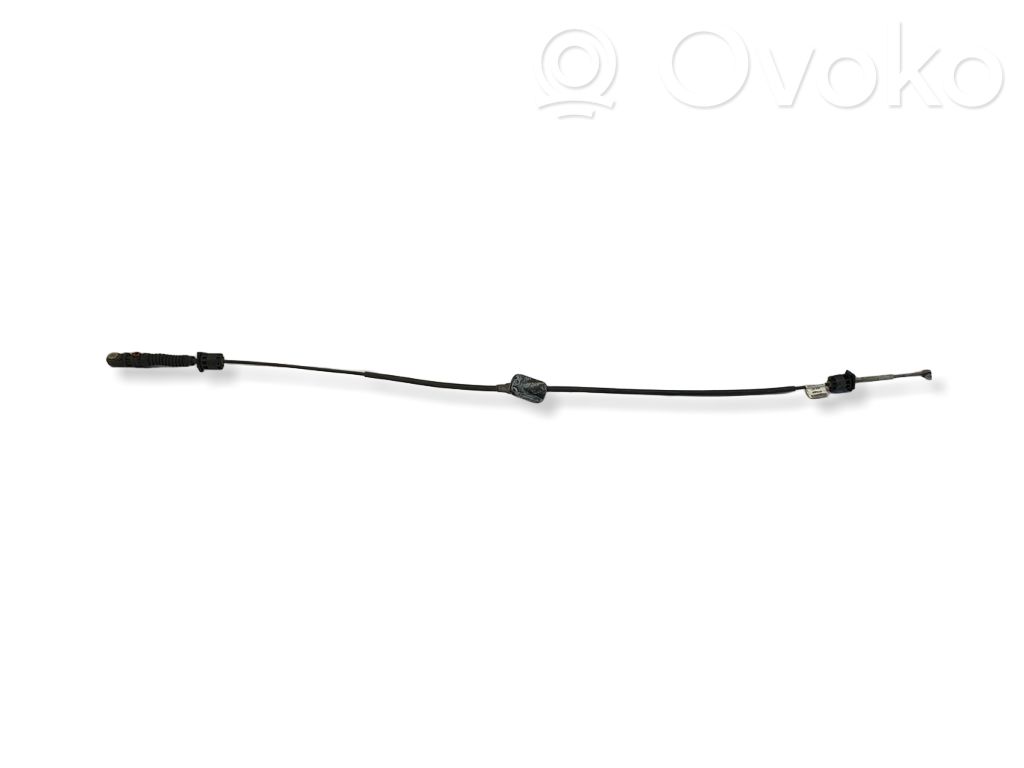 Volvo S80 Gear shift cable linkage 