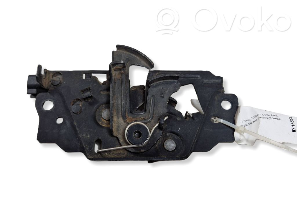 Ford Escape III Serrure de capot 