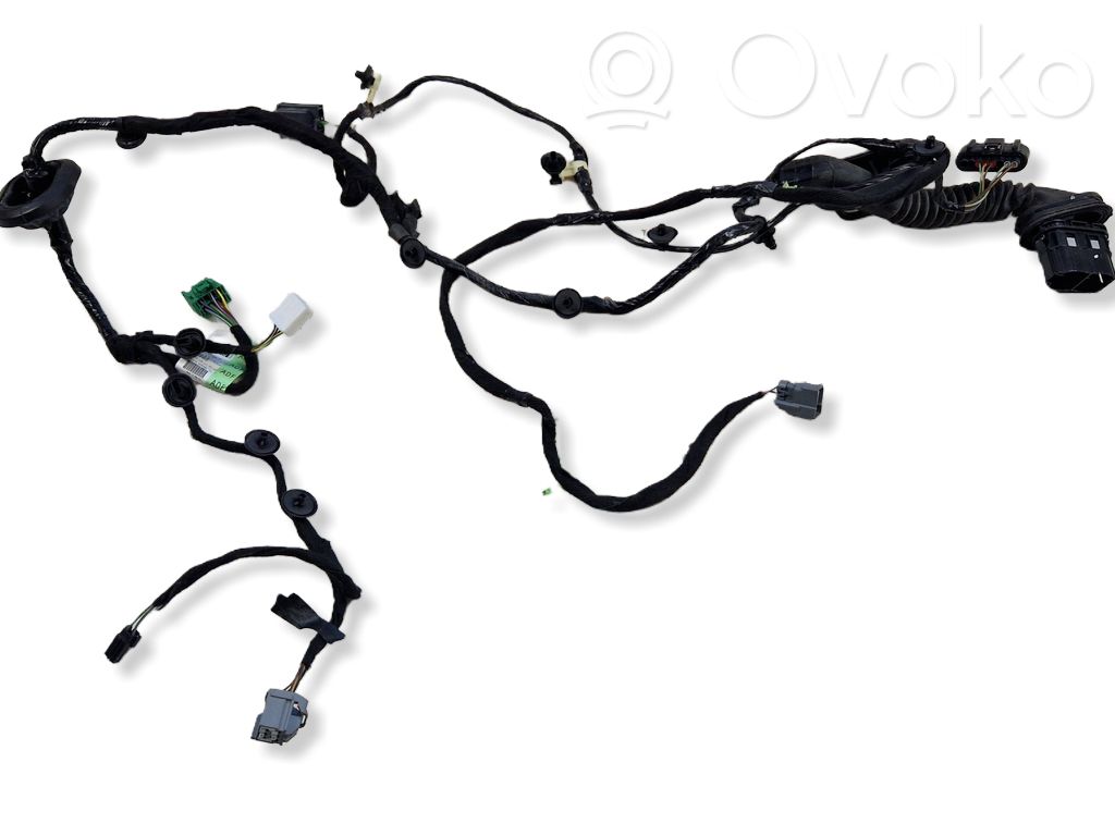 Ford Edge II Cableado de puerta trasera 