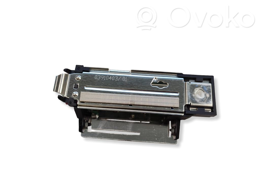 Ford Edge II Wzmacniacz anteny 