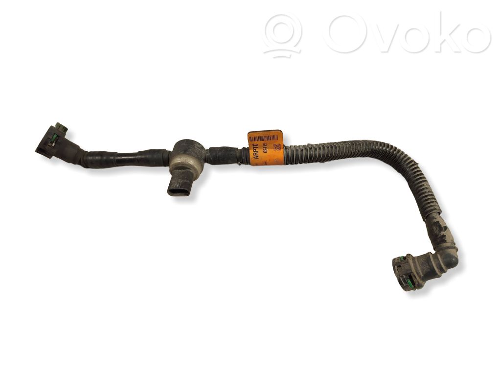 Ford Edge II Fuel pressure sensor 