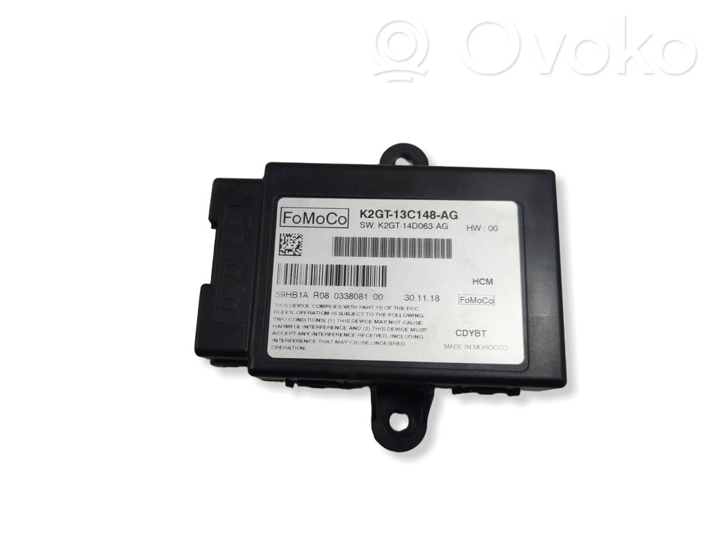 Ford Edge II Lichtmodul Lichtsensor 