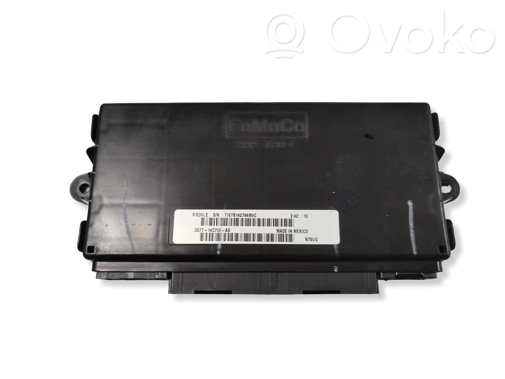Ford Edge II Module de commande de siège 