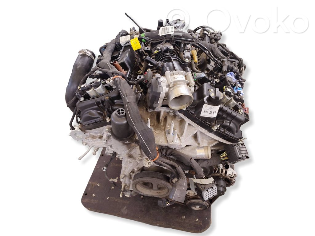 Ford Edge II Engine 