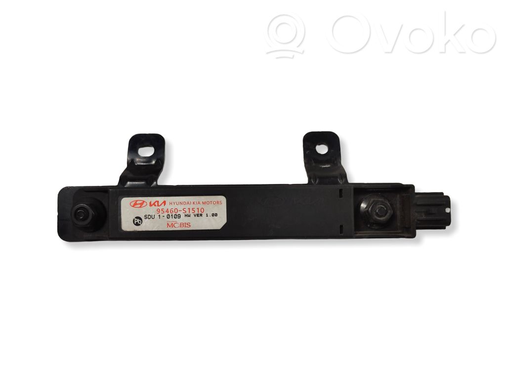 Hyundai Santa Fe Antena systemu bezkluczykowego 