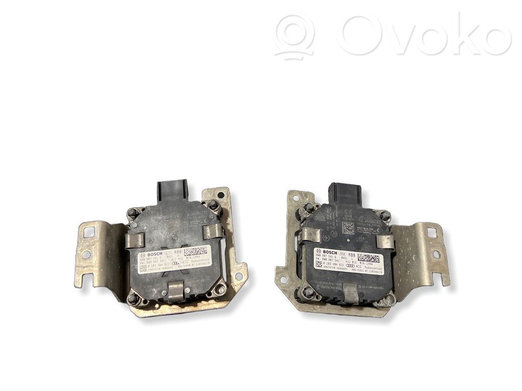 Audi A4 S4 B9 8W Distronic sensor radar 