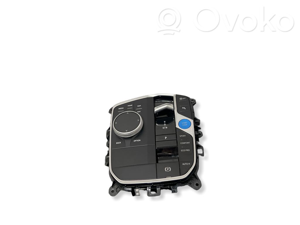 BMW i4 Unidad central de control multimedia 