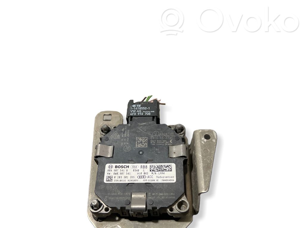 Sensor de radar Distronic   80A907541B