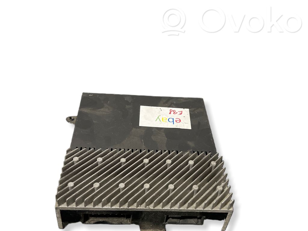 BMW 7 E38 Garso stiprintuvas 
