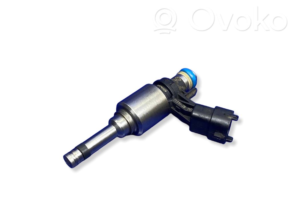 KIA Sportage Inyector de combustible 
