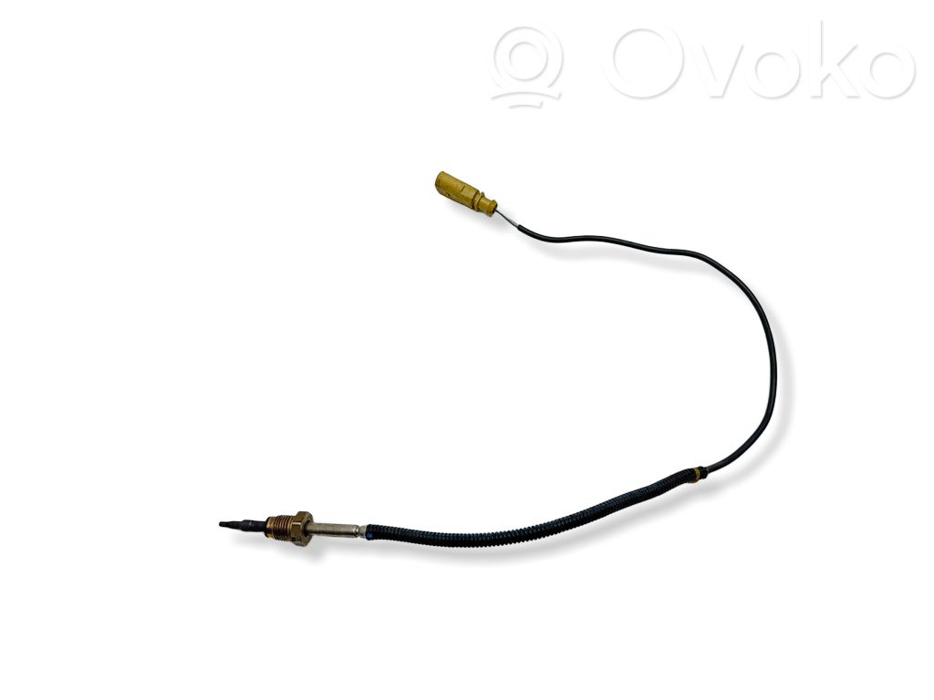 Audi A4 Allroad B9 Exhaust gas temperature sensor 