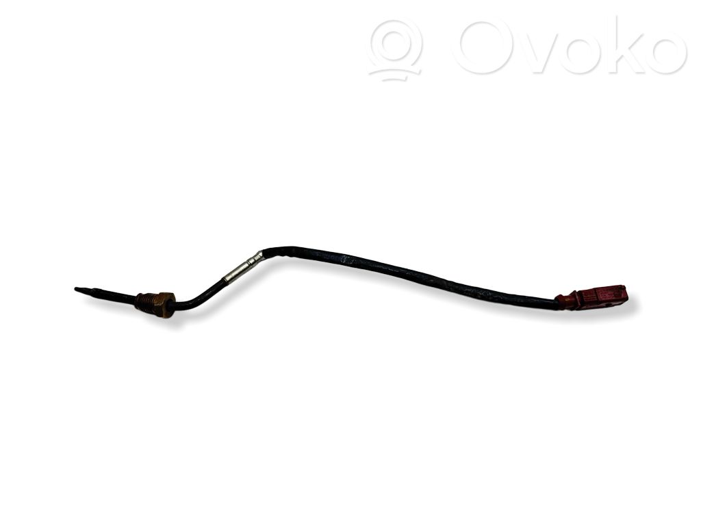 Audi A4 Allroad B9 Abgastemperatursensor 