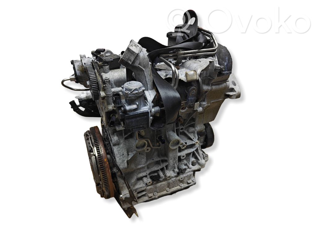 Volkswagen Beetle A5 Engine 