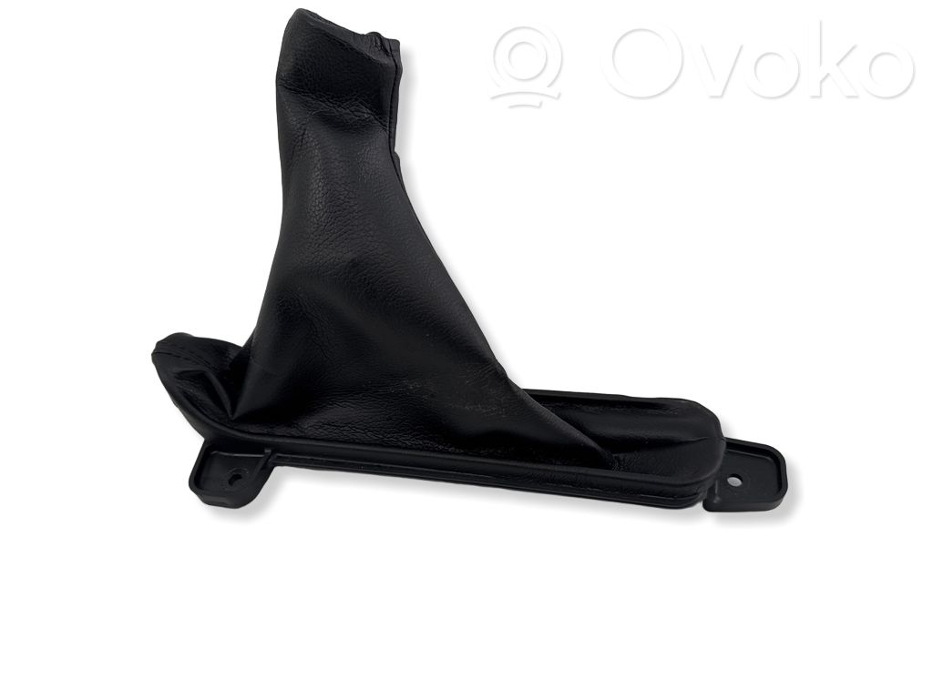 Ford Mustang VI Gear lever shifter trim leather/knob 