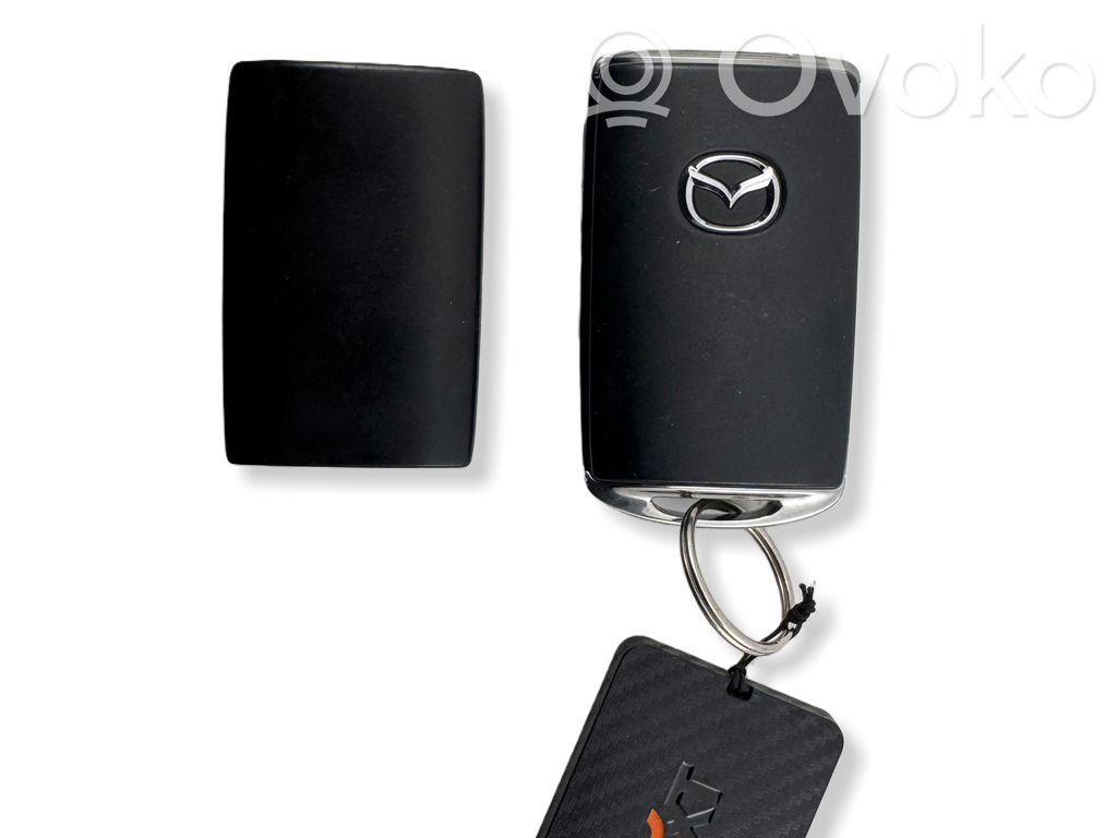 Mazda CX-30 Virta-avain/kortti 