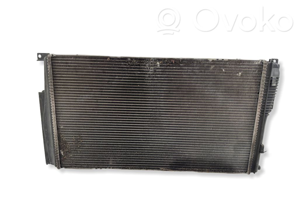 BMW 1 F20 F21 Aušinimo skysčio radiatorius 