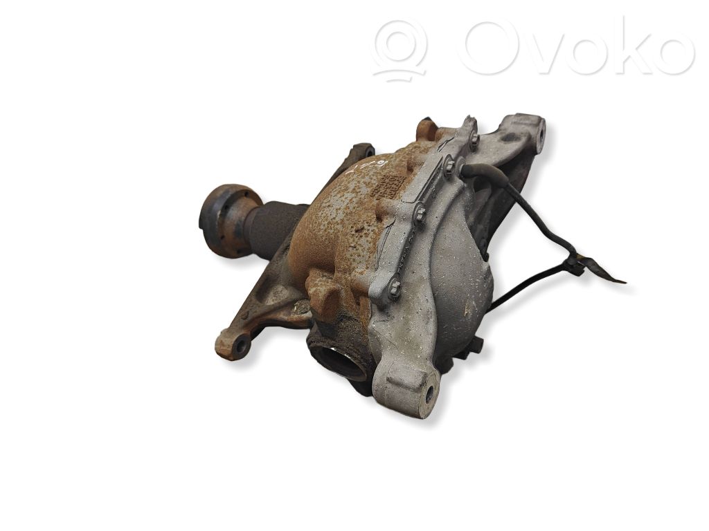 Ford Mustang VI Tylny mechanizm różnicowy 