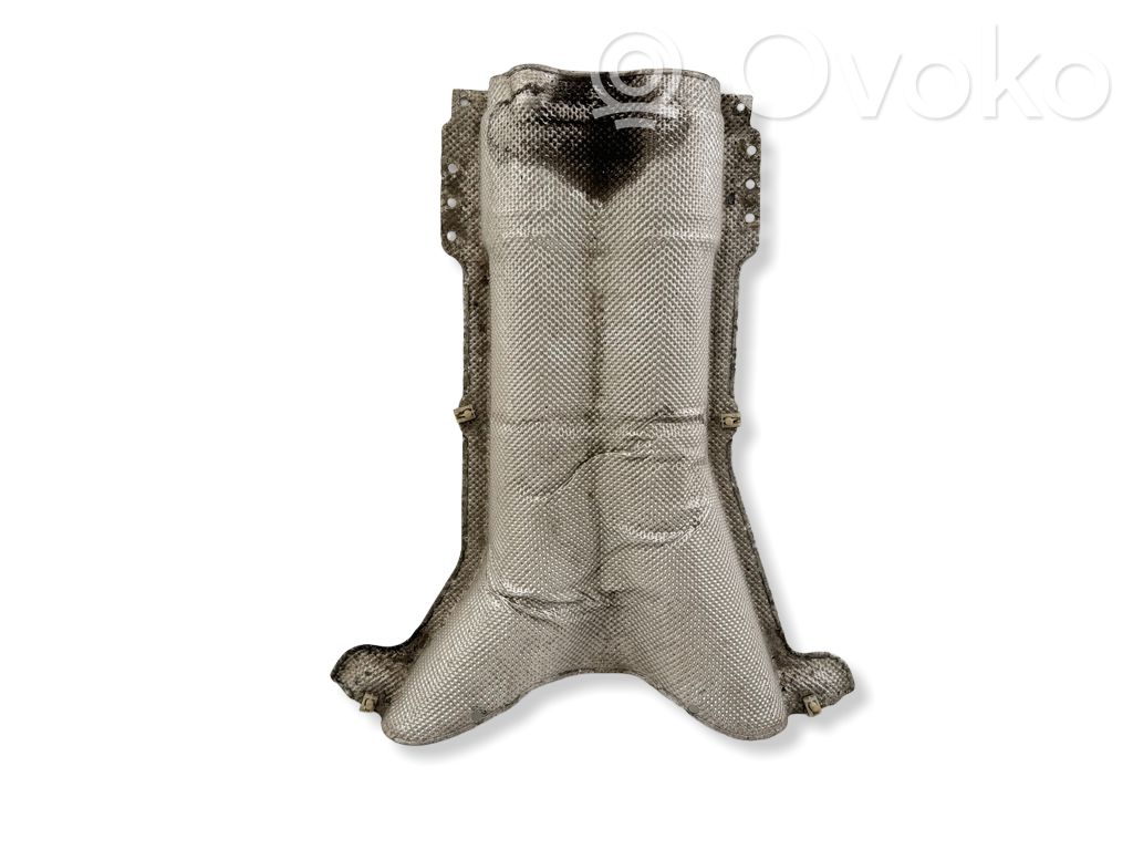 BMW X6 F16 Protección térmica del escape 