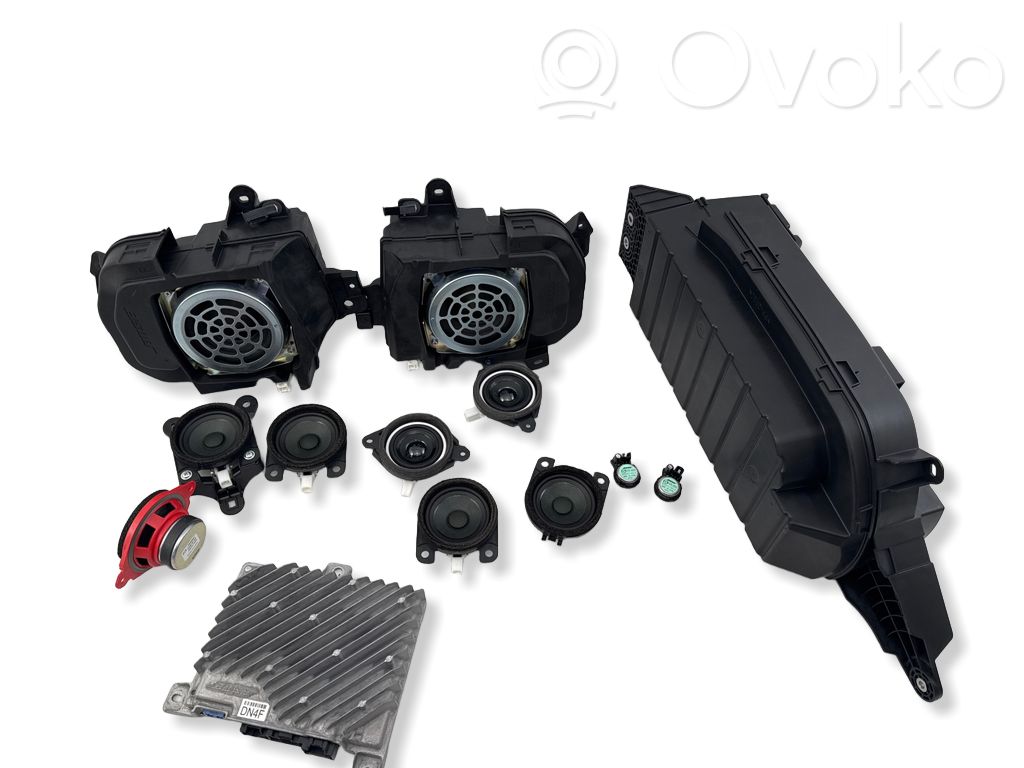 Audio system kit   DN4E66960,BDJD6696Y,BDJD6696X,DN4F66A20