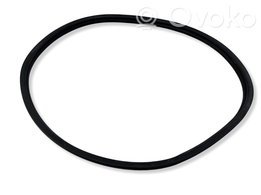 Tesla Model Y Trunk rubber seal (body) 