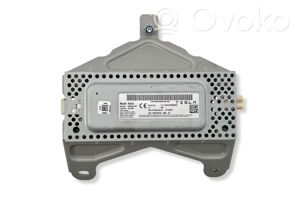 Tesla Model Y Other control units/modules 