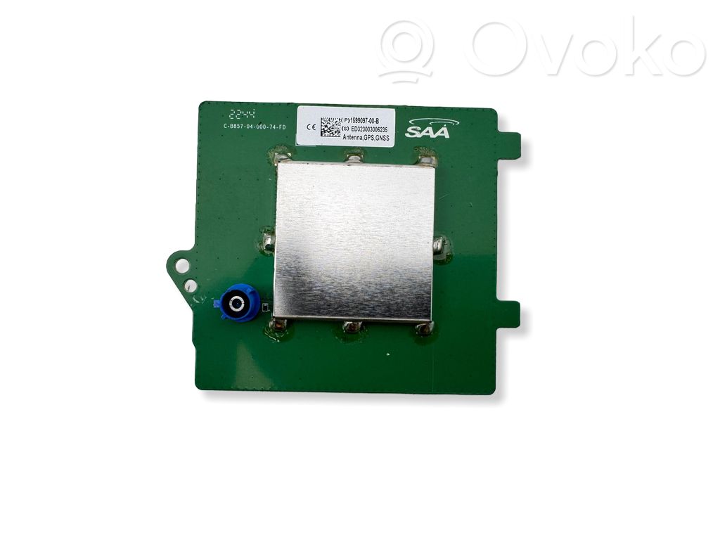 Tesla Model Y Antenos stiprintuvas 