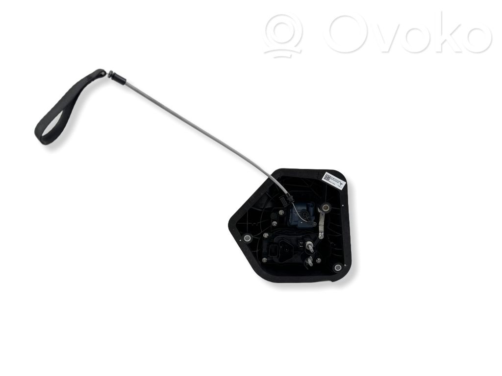 Tesla Model Y Electric car charge socket 
