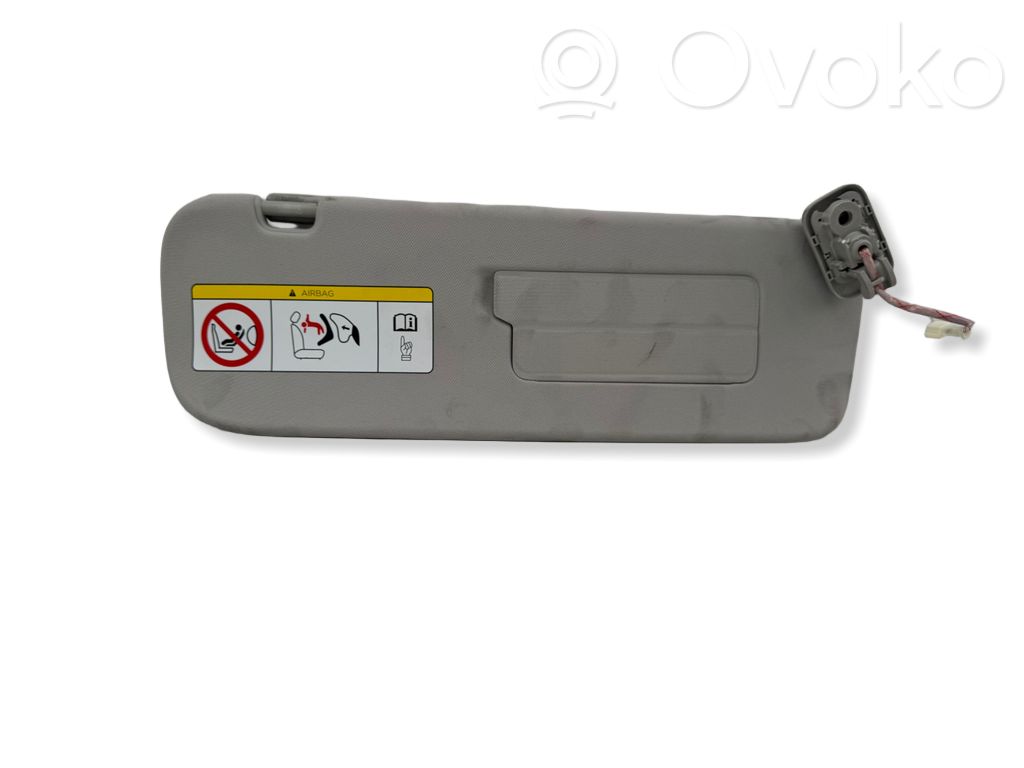 Sun visor   153308800D