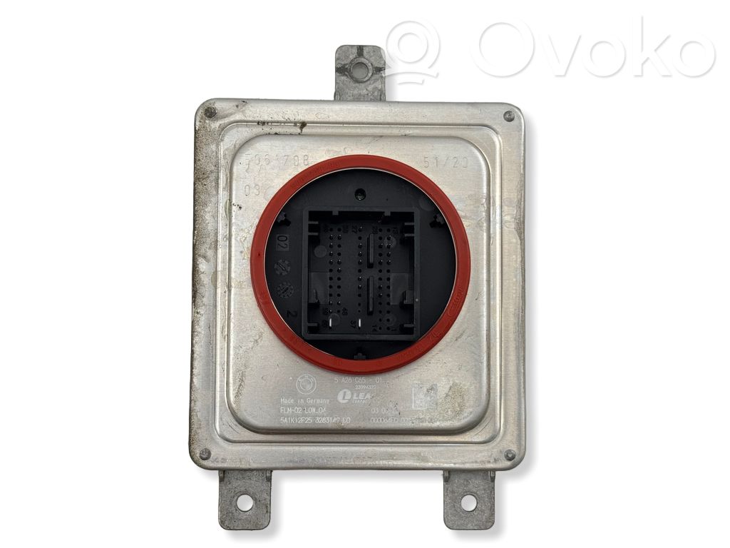 BMW 4 G22 G23 G24 G26 LED ballast control module 