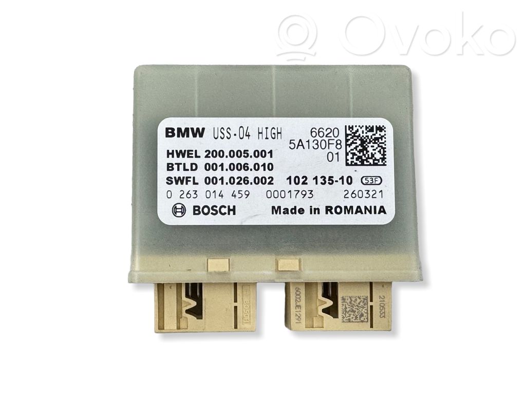BMW 4 G22 G23 G24 G26 Sterownik / Moduł parkowania PDC 