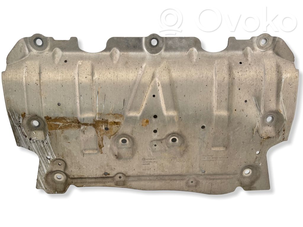 BMW 4 G22 G23 G24 G26 Osłona dolna silnika 