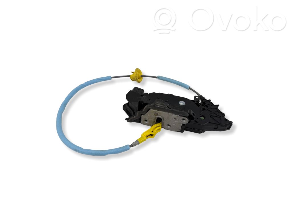 BMW 4 G22 G23 G24 G26 Front door lock 