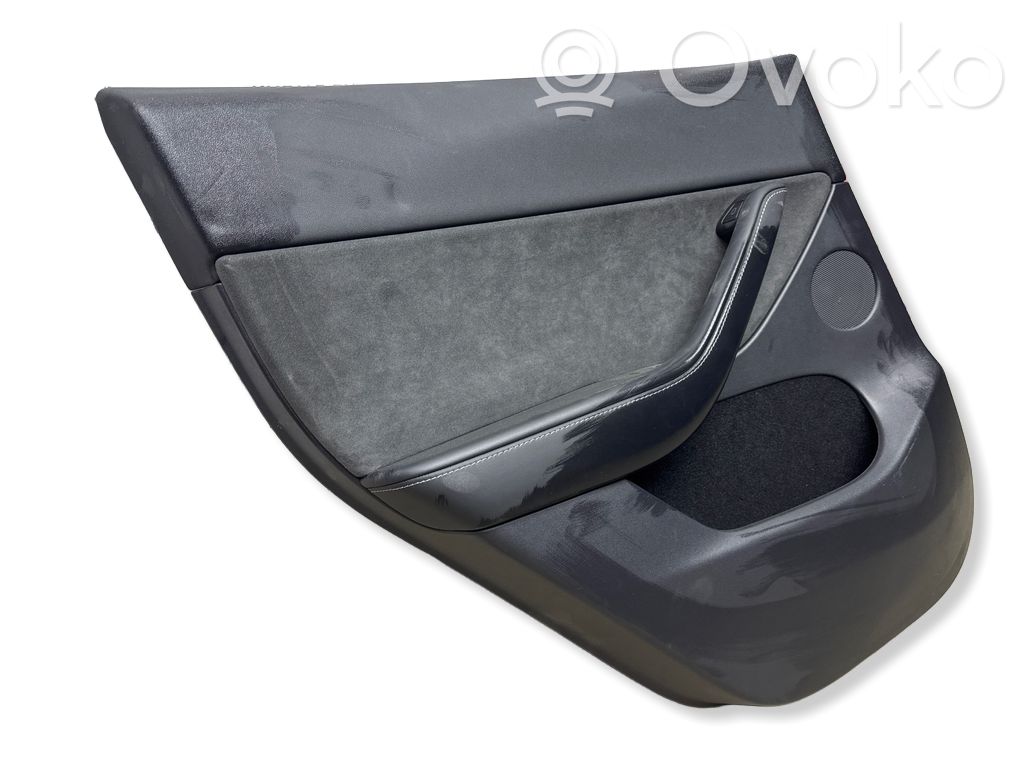Tesla Model Y Rear door card panel trim 