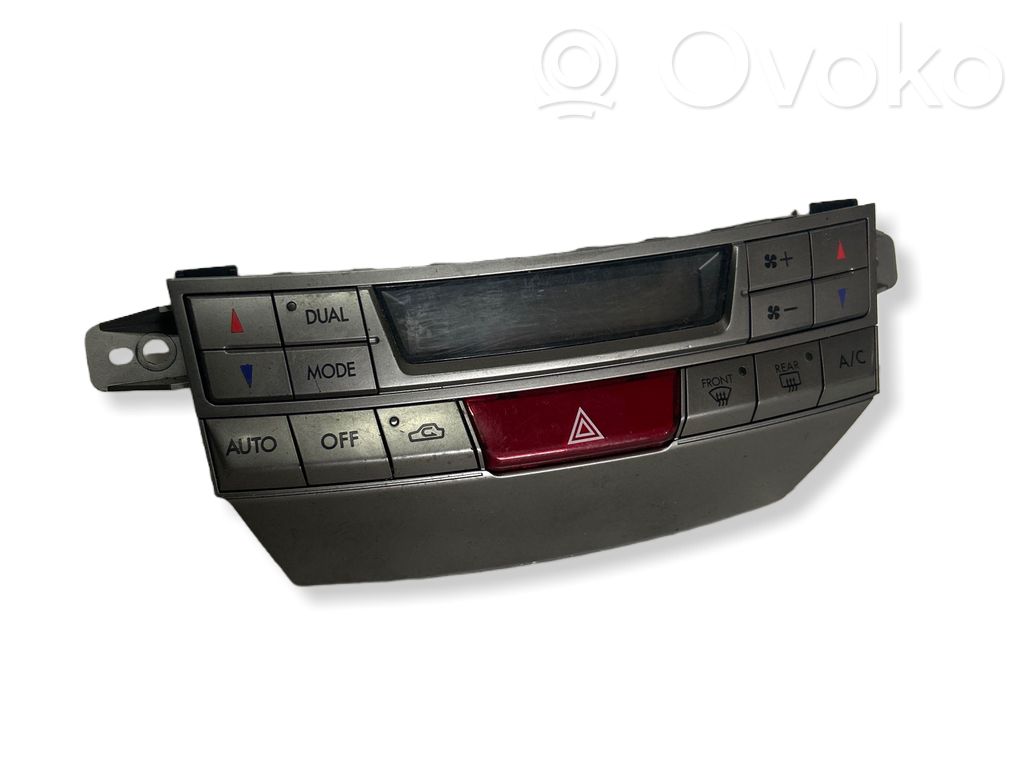 Climate control unit   A2C53283934