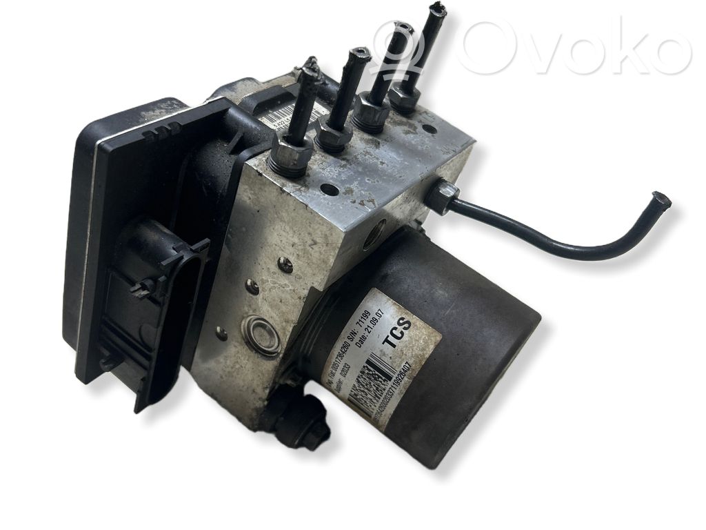 Peugeot Boxer ABS Pump 