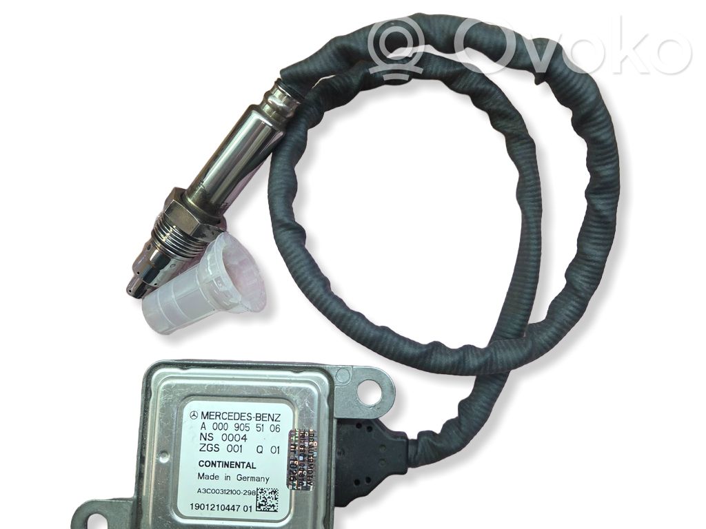 Mercedes-Benz C W205 Lambda probe sensor 