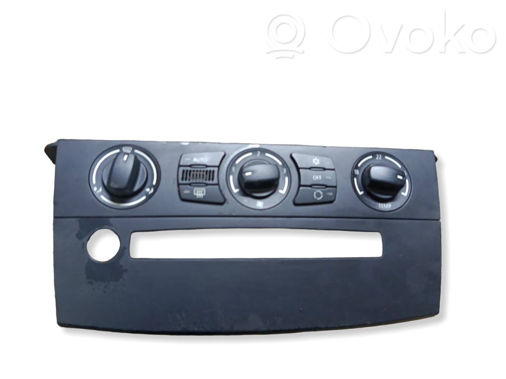 Climate control unit   6978430,1941550212