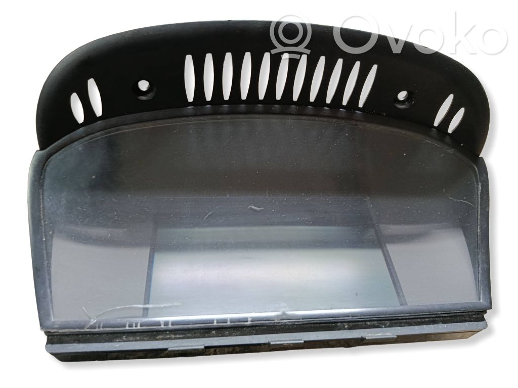 BMW 5 E60 E61 Screen/display/small screen 