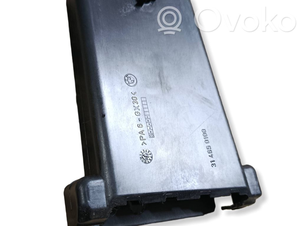BMW 5 E60 E61 Altra parte interiore 